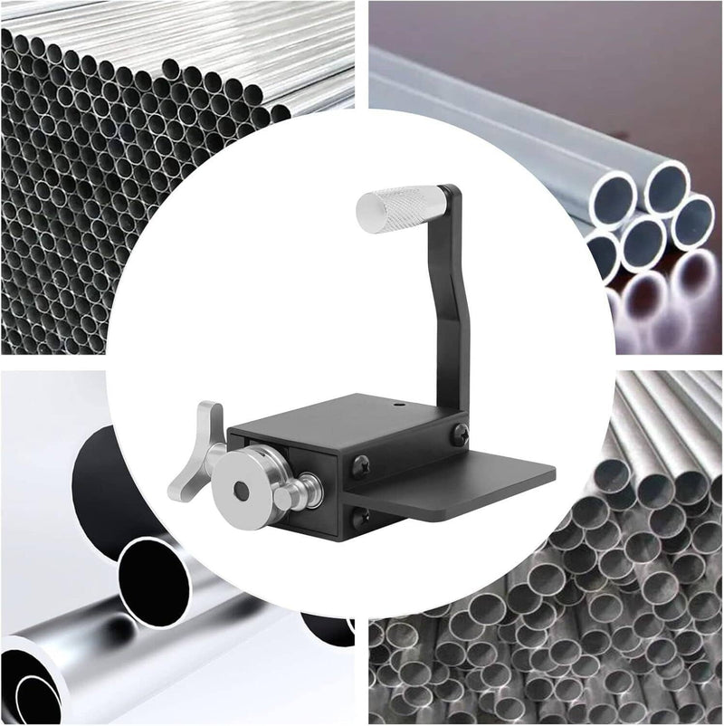 Bead Roller Tube Pipe Hose Intake Intercooler Piping Tool with Clamps 5/8