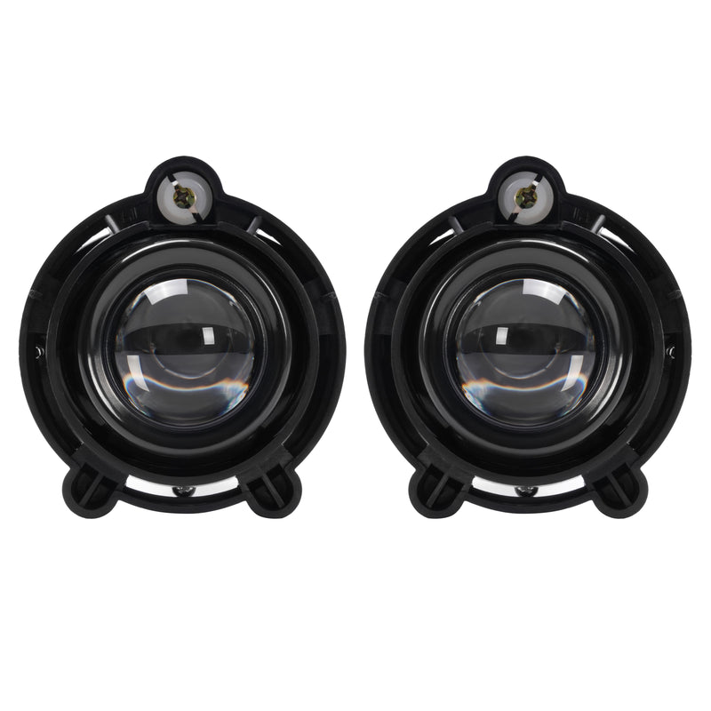 Bumper Fog Lights Driving Lamps for Chevy Impala GMC Terrain Buick 2006-2018