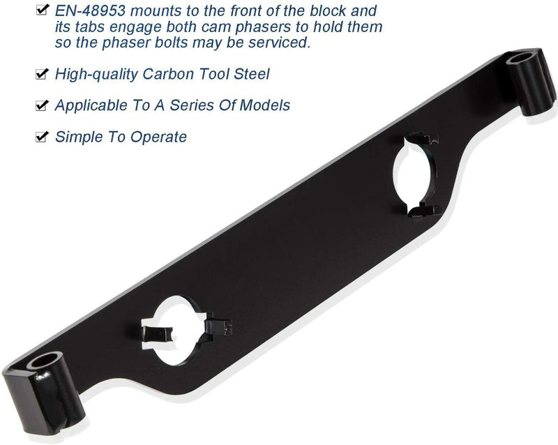 EN-48953 Cam Phaser Retainer Camshaft Actuator Locking Tool for Buick Chevy GMC