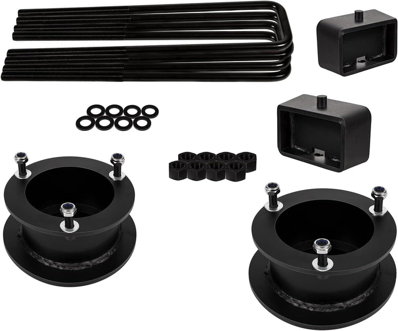 3 Inch Front 3 Inch Rear Full Lift Kit for Dodge Ram 1500 1994-2001 4X4 4WD