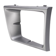 DURAFORCE #FO2513158 Passenger Right Headlight Bezel for Ford E-150 Econoline 1997-2002