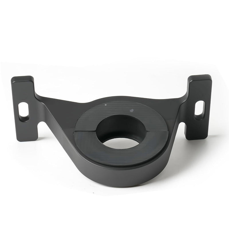Center Bearing Support Solution for Dodge Charger Challenger Scat Pack Black