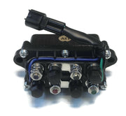 DURAFORCE 12V Volt Solenoid Relay for Yamaha Tilt Motor 4 Stroke F25 1998 05 T25 2001 06