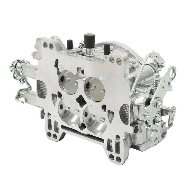 1405 Silver 4 Barrel Carburetor Manual Electric Choke for Edelbrock Performer