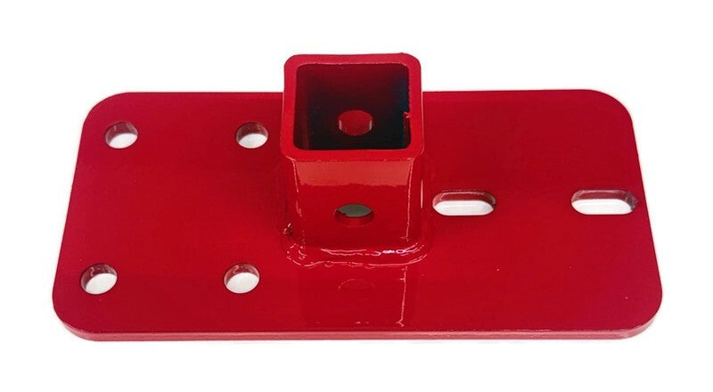 Heavy Duty Trailer Hitch Receiver for Ferris ZTR Lawn Mower 3 Tube Bumper
