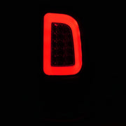 DURAFORCE Black Smoke LED Tube Tail Light Brake Lamp for Ford F150 97-03 F250 F350 99-07