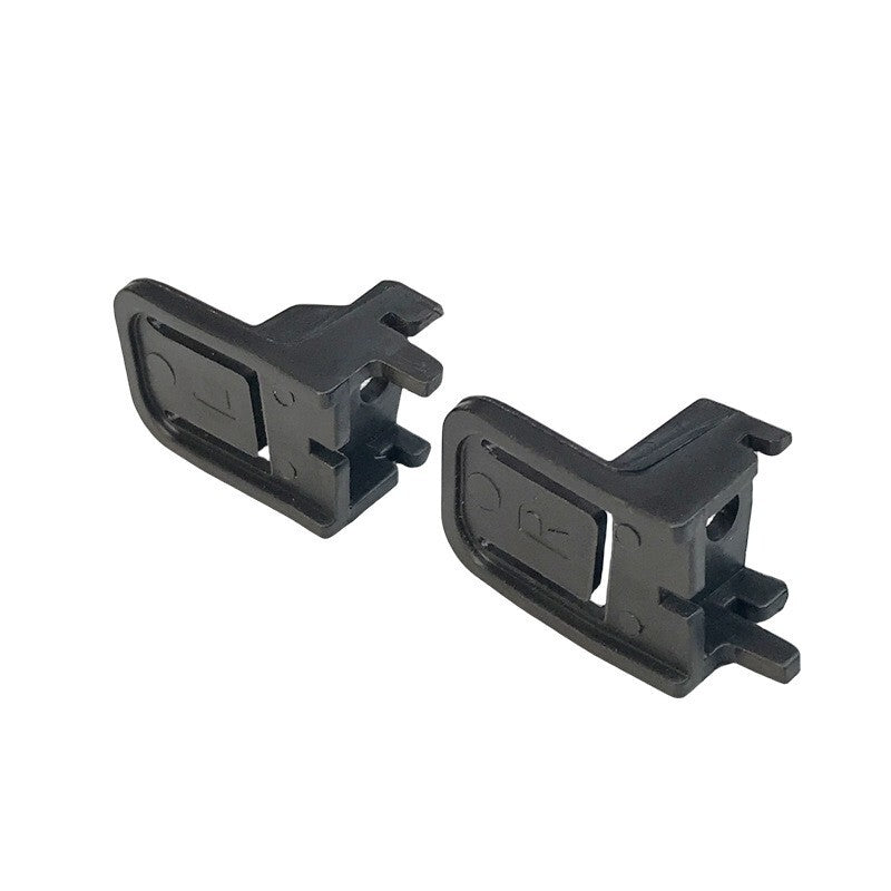 For Honda Civic 2016-2020 2PCS Black Front Left & Right Side Headlight Clips US