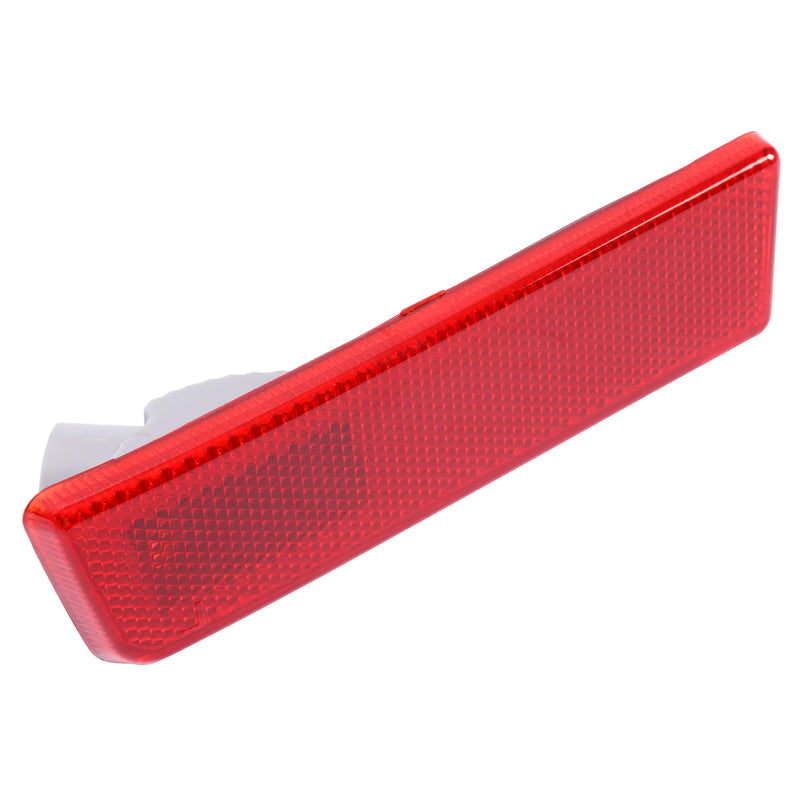 Rear Right Bumper Side Marker Light Lamp for Ford Transit Connect 2010-2013 Red