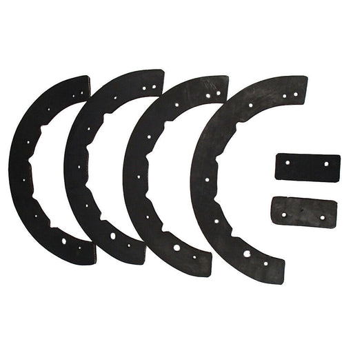 DURAFORCE 753-0613 Paddle 931-0780A 931-0782 731-0287 731-0781 931-0780 731-1033