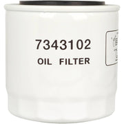 DURAFORCE 7343102 Engine Oil Filter for Bobcat E32 E35 E42 E45 E50 E55 E85 V519 V723