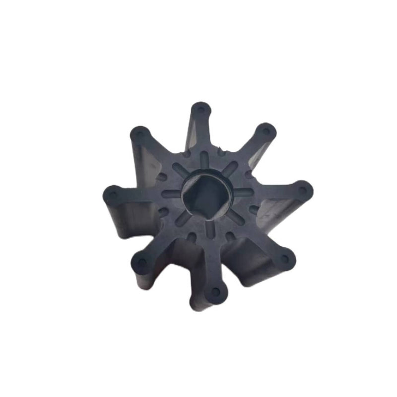 DURAFORCE 47-8M0137221 Sea Water Pump Impeller Repair Kit for Mercury Quicksilver 4.5 6.2