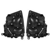 DURAFORCE Headlights Assembly Pair for Cadillac CTS CT-S 2008-2014 15 Left Right