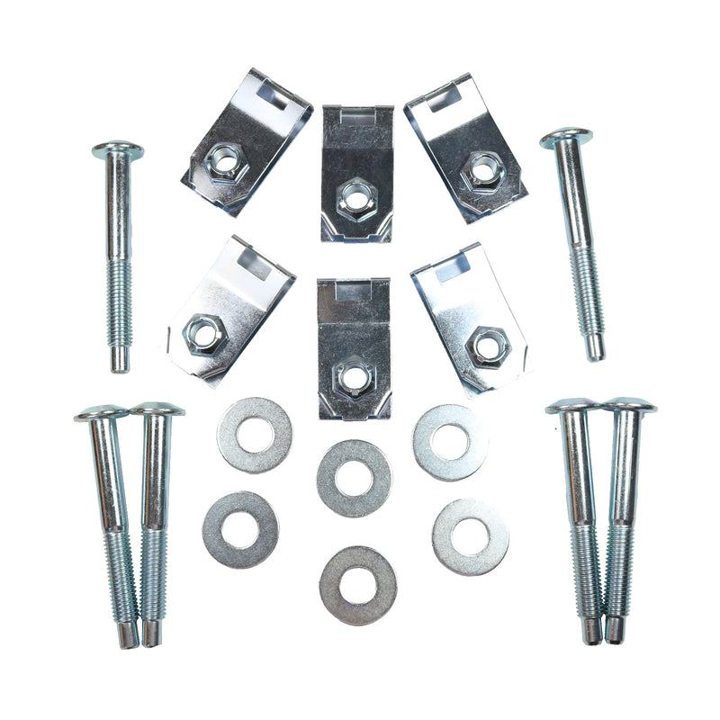924-313 Truck Bed Mounting Hardware 6 Bolt Kit for Ford F-150 F150 1997-2014