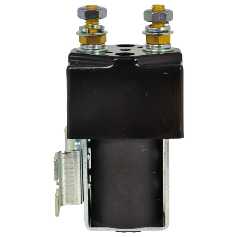 SW180 36V 200A Contactor Solenoid for Albright Mounting Bracket Golf Cart