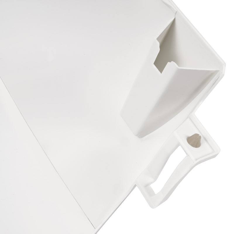 Front Side Panel White Passenger Side for Isuzu NPR NPR-HD NQR NRR 2005-07