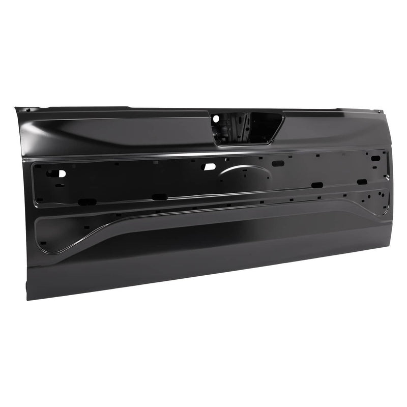 DURAFORCE #FO1900128 Rear Tailgate Steel Primered Black for Ford F-150 2015 2016 2017
