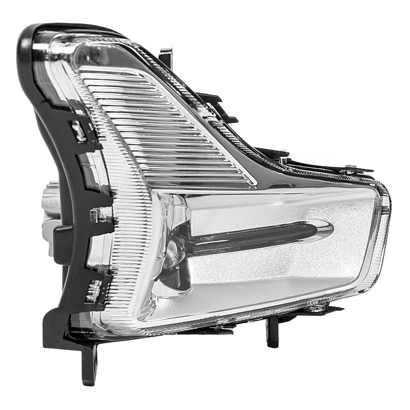 LED Front Passenger Right Side Fog Light Clear Lens for Ford Fusion 2019-21