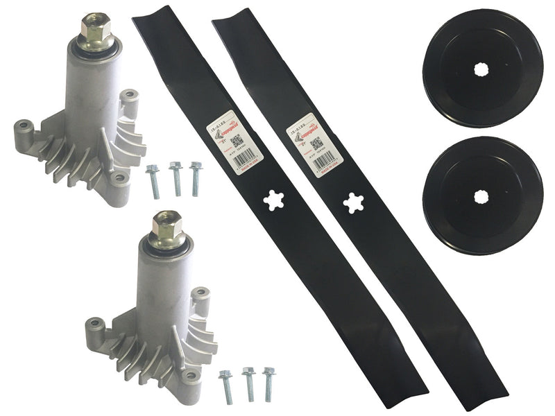 42 Inch Deck Rebuild Kit for Craftsman LT1000 LT2000 DYT4000