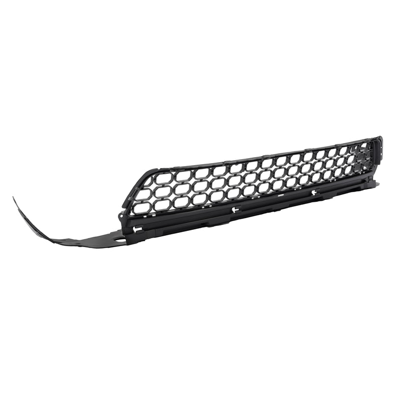 Bumper Lower Grille Assembly Front Black for Honda Accord 2013 2014 2015