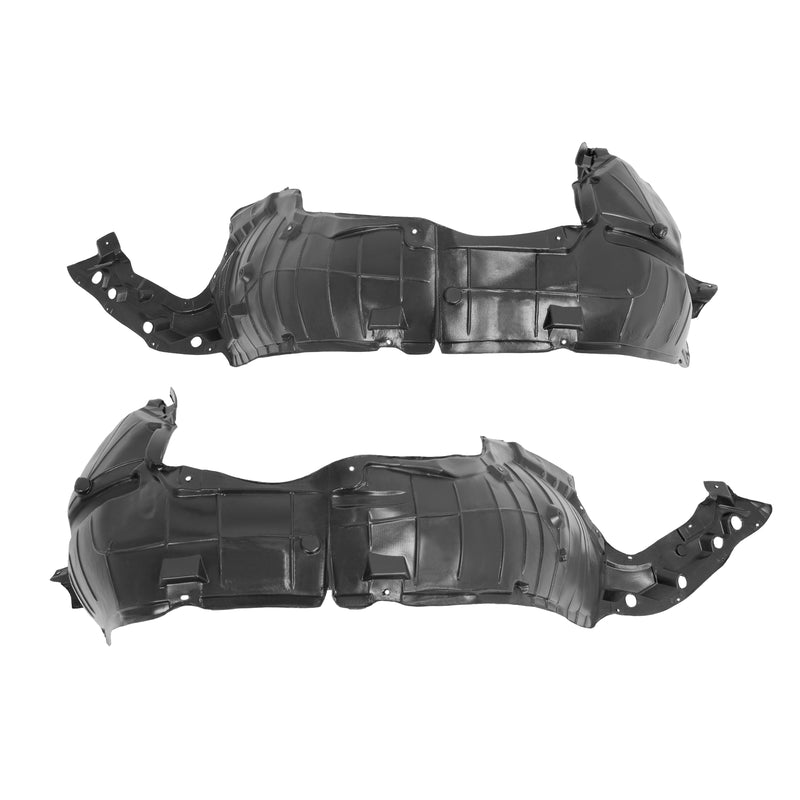 NI1248150 NI1249150 Front Inner Fender Liner Pair for Nissan Altima 2016-2018