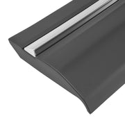 DURAFORCE FB5Z7825557BA Rear Door Lower Molding Trim for Ford Explorer 2016-2019 LH Side