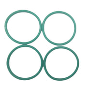 DURAFORCE Heat Exchanger Gasket O-Ring for Volvo Penta AD40B AQAD 40 A B TAMD 40 A B C