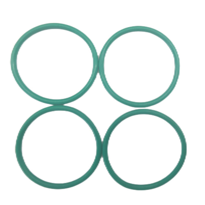 DURAFORCE Heat Exchanger Gasket O-Ring for Volvo Penta AD40B AQAD 40 A B TAMD 40 A B C