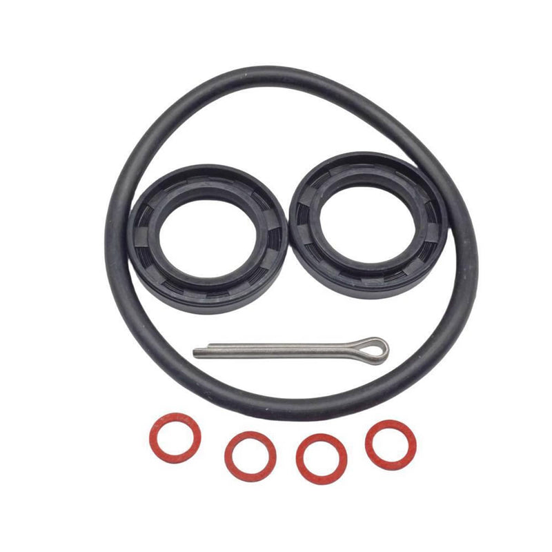 DURAFORCE 93101-25M03 91490-40030 Lower Gearcase Unit Seal Kit for Yamaha Outboard
