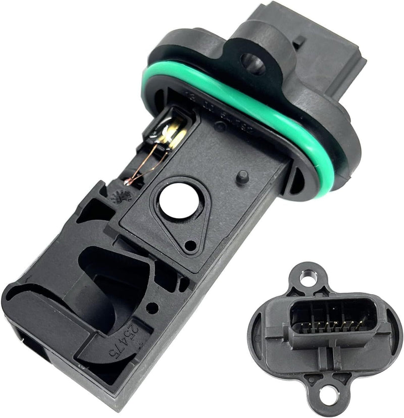 0280218419 Air Flow Sensor Meter for Chevrolet Cruze 2017-2019 1.4L 1.8L Black