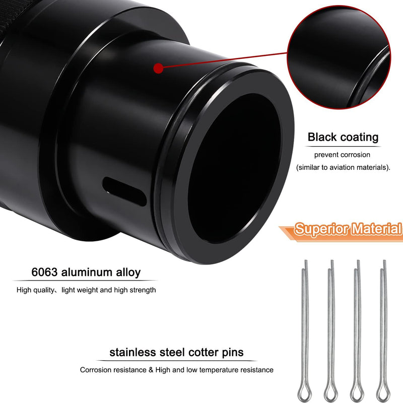 40mm & 44mm Front Rear Wheel Bearing Greasing Tool for Polaris ATV UTV