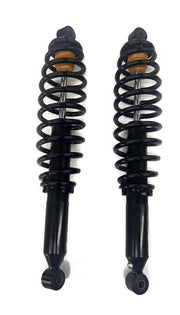 DURAFORCE AUC12197 AUC12198 Front Rear Shock Absorbers for John Deere Gator XUV 4 Piece