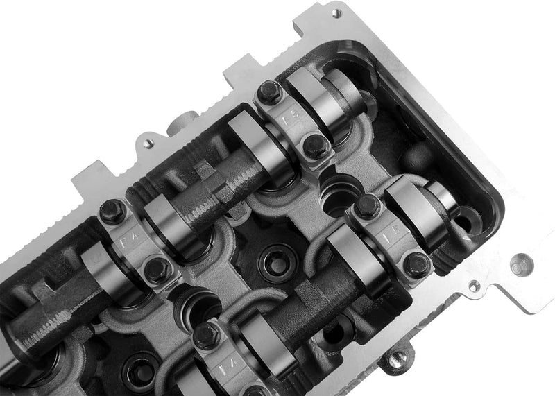 Cylinder Head 4 Port for 2001-2004 Toyota Tacoma 2.4L 2.7L 2RZ-FE 3RZ-FE