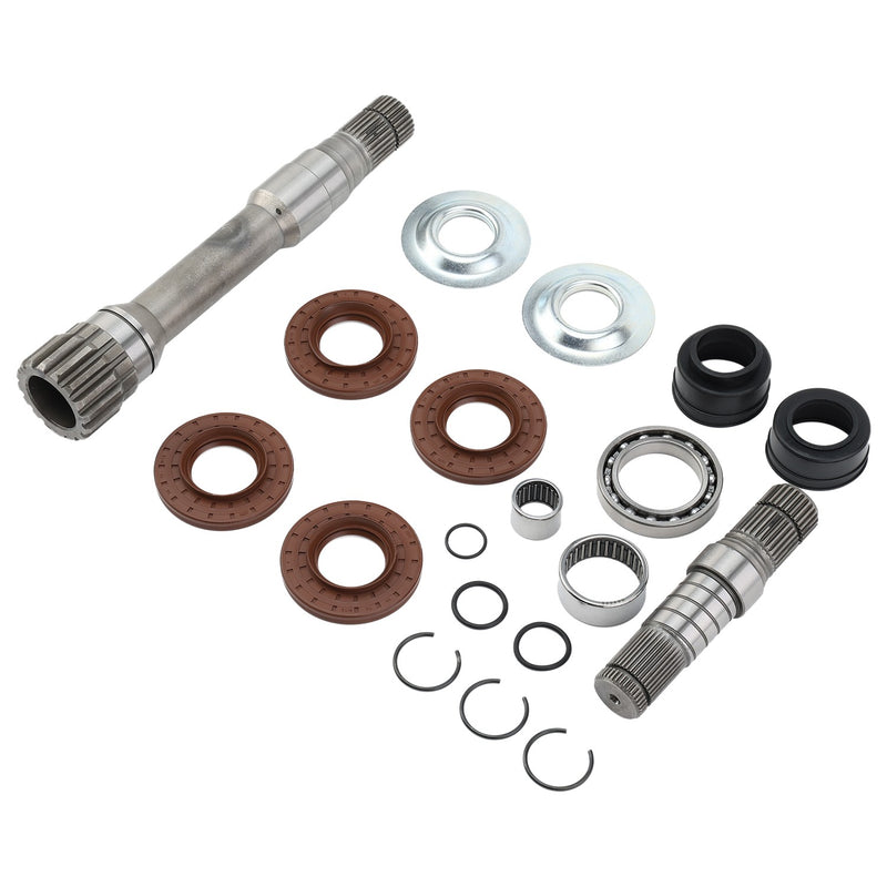 Front Differential Axle Intermediate Shaft Kit for Ram 1500 3.0L 3.6L V6