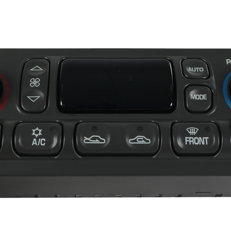 09352181 A/C Climate Control HVAC Replacement for Chevrolet Corvette C5 1997-200