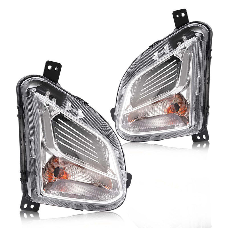 Bumper Fog Lights Switch Wiring for Chevy Equinox 2018-2021 Driver Passenger