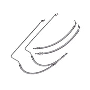 DURAFORCE Trim Tilt Hydraulic Ram Cylinder Hose Kit for Mercruiser Alpha One Gen Two