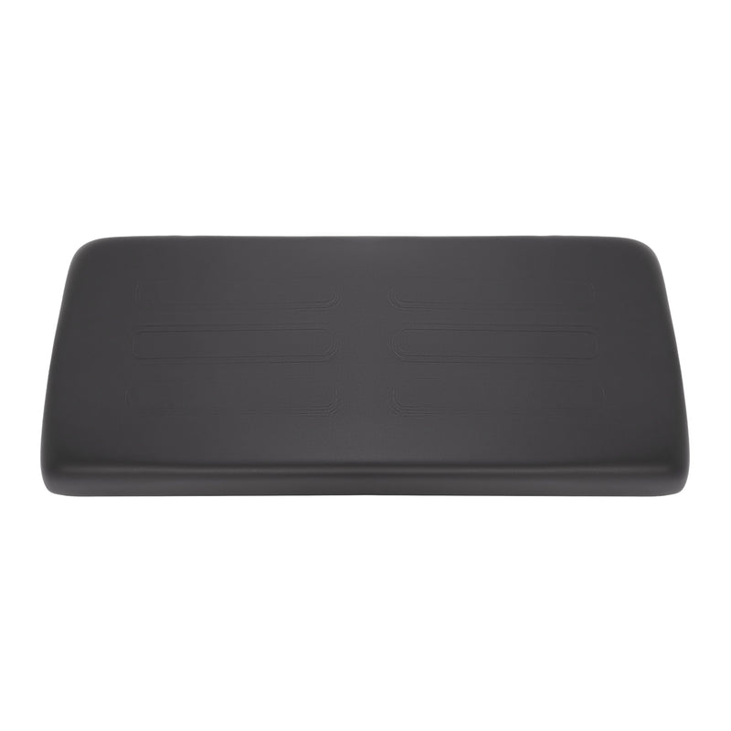 Black Seat Bottom Cushion Assembly for Club Car DS 1979-2000.5