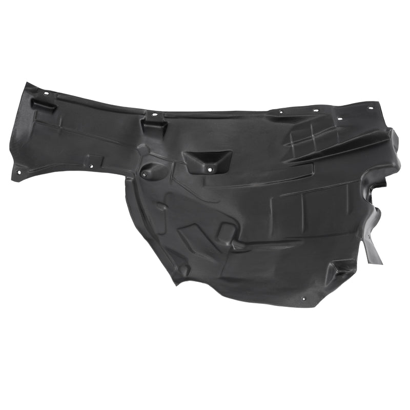 Front Driver Side Inner Fender Liner Rear Section for Infiniti Q50 2014-2023