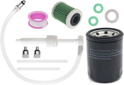 DURAFORCE 16510-96J10 Oil Change Kit for Suzuki DF200/225/250/300/350