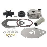 DURAFORCE 46-812966A11 46-812966A12 Water Pump Impeller Housing Kit for Mercury 40-60HP