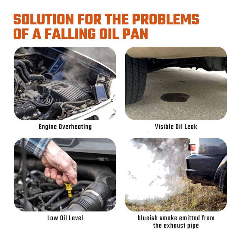 8HP70 Auto Transmission Oil Pan for Ram 1500 Charger Grand Cherokee