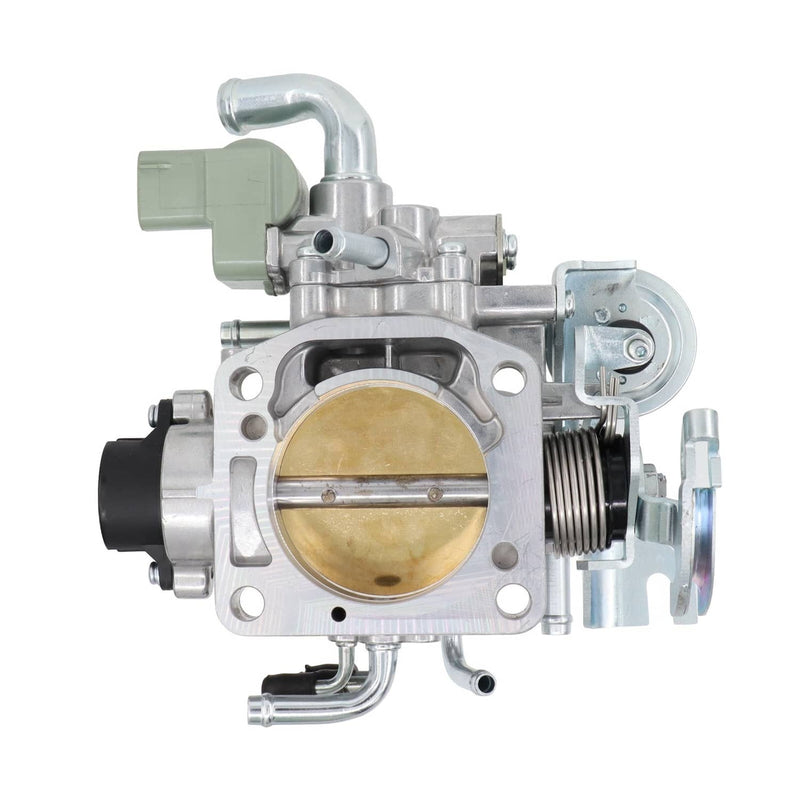 22210-75210 Fuel Throttle Body Valve for Toyota 4Runner 2.4L 2.7L