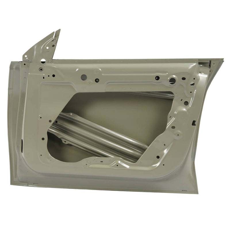 DURAFORCE Front Right Side Door Gray RH Replacement for Tesla Model Y 2020-2024