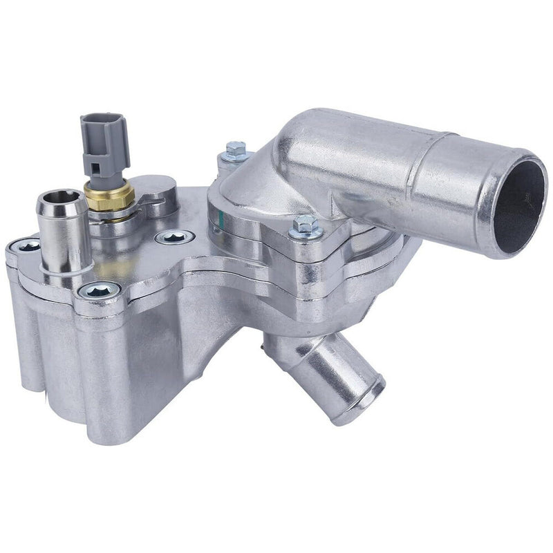 5R3Z8592BA Aluminum Alloy Thermostat Housing for Ford Mustang 4.0L 2005-2010