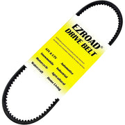 DURAFORCE 47539338001 Drive Belt Aramid Starter Generator for Club Car EFI Transporter