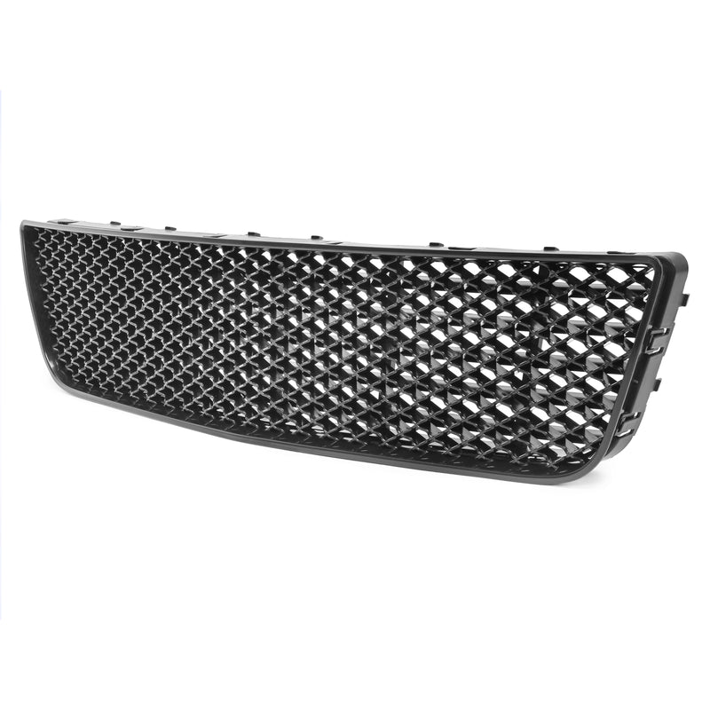 Front Black Bumper Lower Grille for Chevrolet Impala 06-13 Impala Limited 14-16