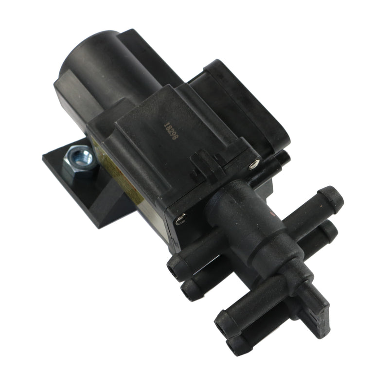 U7001 Fuel Gas Dual Tank Selector Valve 6 Port for Ford Chevy GMC Pickup Dodge