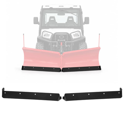 DURAFORCE Cutting Edge Kits for Boss Power V Power V XT 8'2" V-Snow Plow Pair