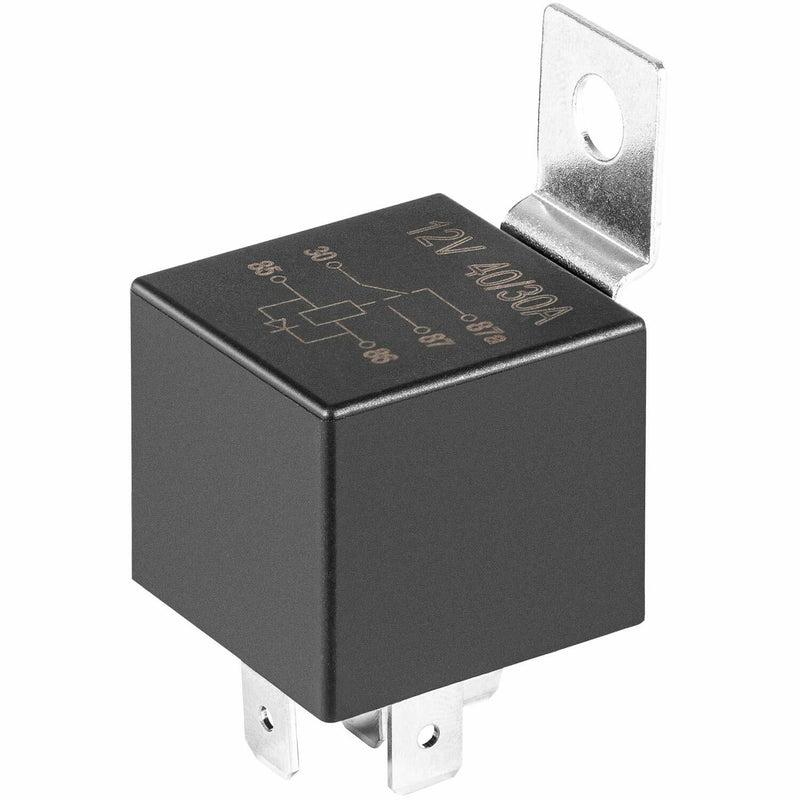 R040 Relay 40/30 Amp 12V DC for Volvo Penta 876040-7 854357-1 Replacement