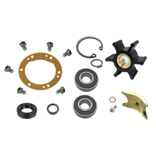 DURAFORCE 121575-42000 721575-42700 Water Pump Repair Kit for Yanmar 70mm OD Gasket